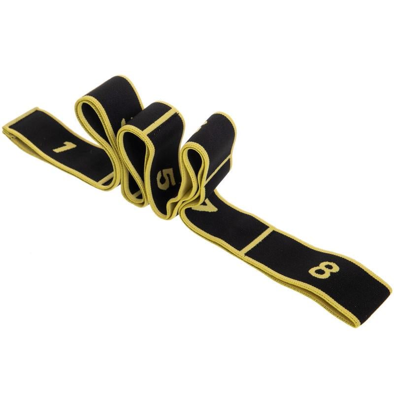 Стрічковий еспандер Record Elastiband FI-1719 Салатовий (56429295) - фото 2 Стрічковий еспандер Record Elastiband FI-1719 Салатовий (56429295) - фото 2