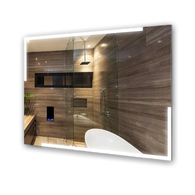 Зеркало Экватор ML-18 c контурной подсветкой LED 55х80 см - фото 2 Зеркало Экватор ML-18 c контурной подсветкой LED 55х80 см - фото 2