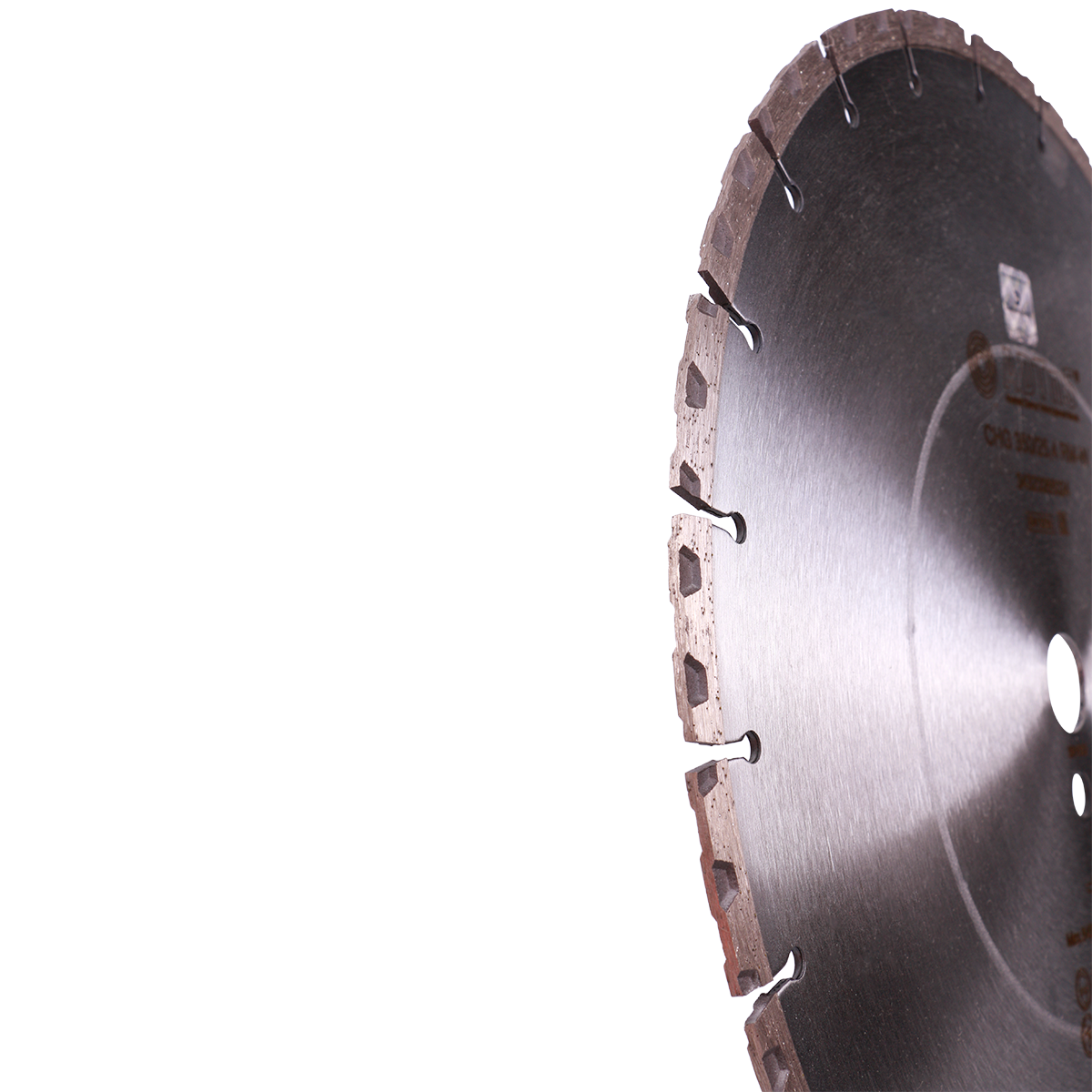 Диск алмазний відрізний ADTnS 1A1RSS/C3-H CHG 350/25,4 RM-W - фото 3 Диск алмазний відрізний ADTnS 1A1RSS/C3-H CHG 350/25,4 RM-W - фото 3