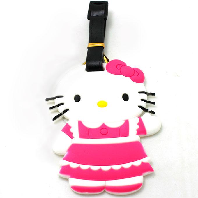 Адресна бірка Хеллоу Кітті (ВВ-14)