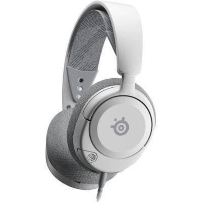 Гарнитура игровая SteelSeries Arctis Nova 1P MultiPlatform White (36262580) Гарнитура игровая SteelSeries Arctis Nova 1P MultiPlatform White (36262580)