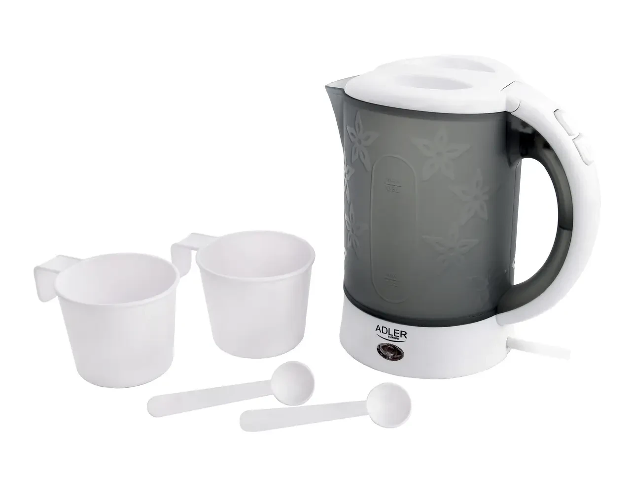 Чайный набор Adler AD 1268 0,6 л - фото 4 Чайный набор Adler AD 1268 0,6 л - фото 4