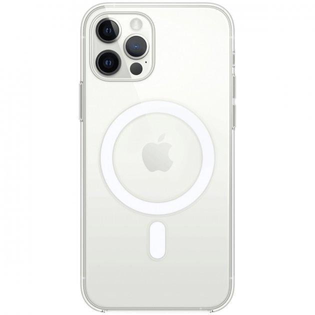 Прозрачный чехол с MagSafe для iPhone 13 Pro Transparent - фото 1