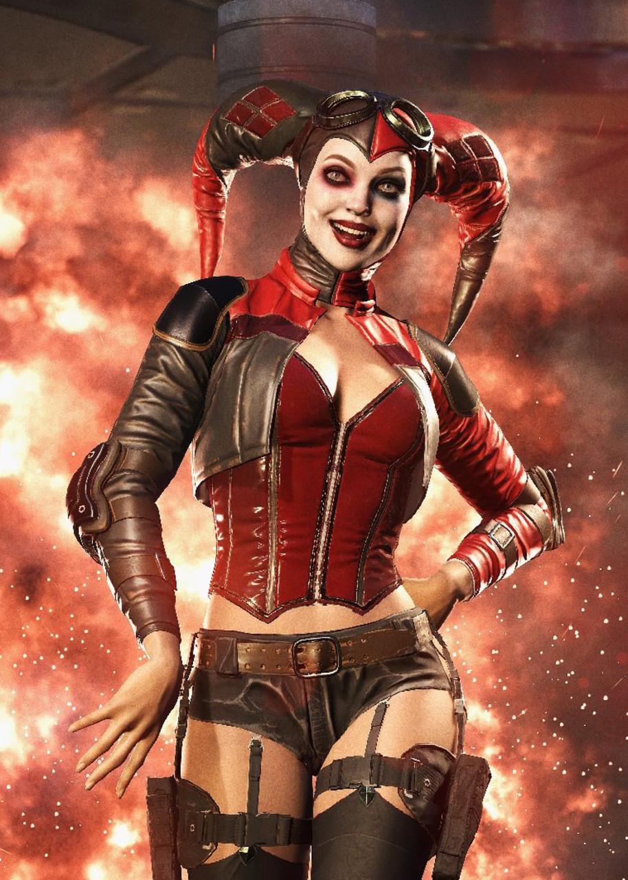 Картина GeekLand Suicide Squad Харли Квинн (SS.09.094)
