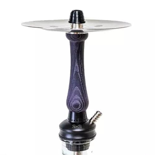 Шахта для кальянів 2x2hookah Medium 44 см Purple - фото 2