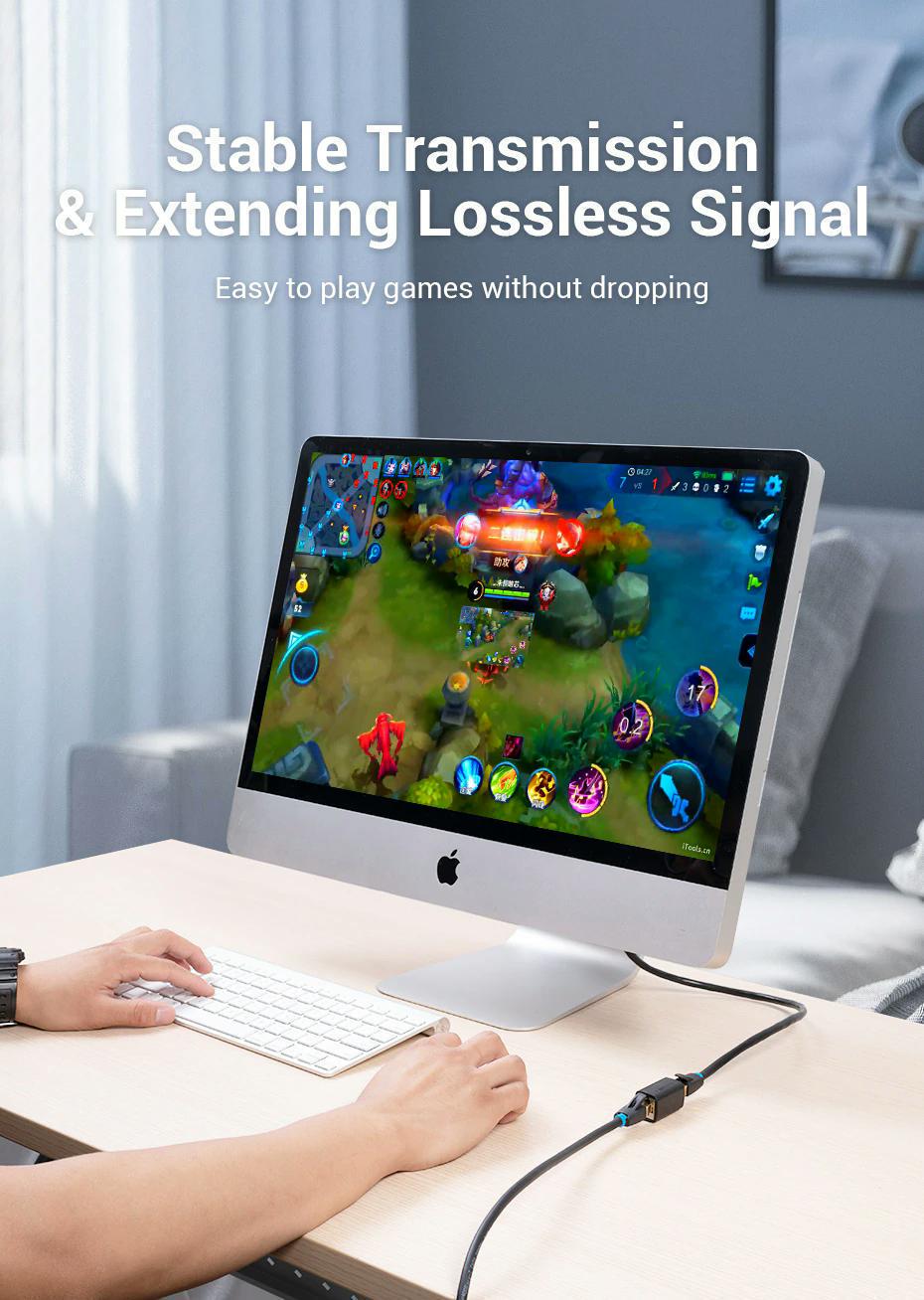 Інтернет-з'єднувач Vention Cat.7 10 Гбіт/с FTP RJ45 LAN RJ 45 Ethernet Чорний (IPWB0) - фото 3 Інтернет-з'єднувач Vention Cat.7 10 Гбіт/с FTP RJ45 LAN RJ 45 Ethernet Чорний (IPWB0) - фото 3