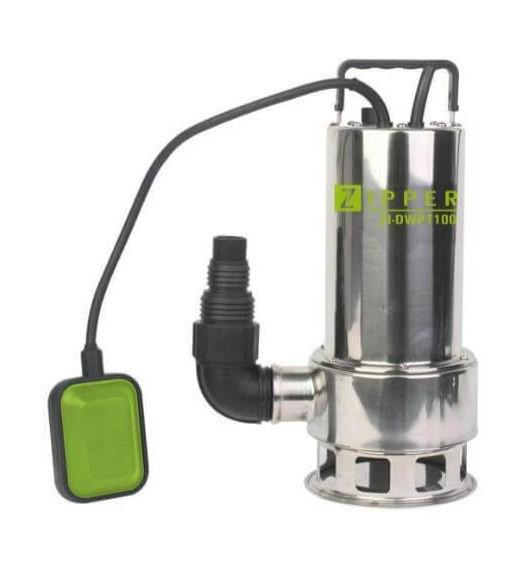 Погружной насос для грязной воды Zipper ZI-DWP1100N (62164) - фото 2 Погружной насос для грязной воды Zipper ZI-DWP1100N (62164) - фото 2