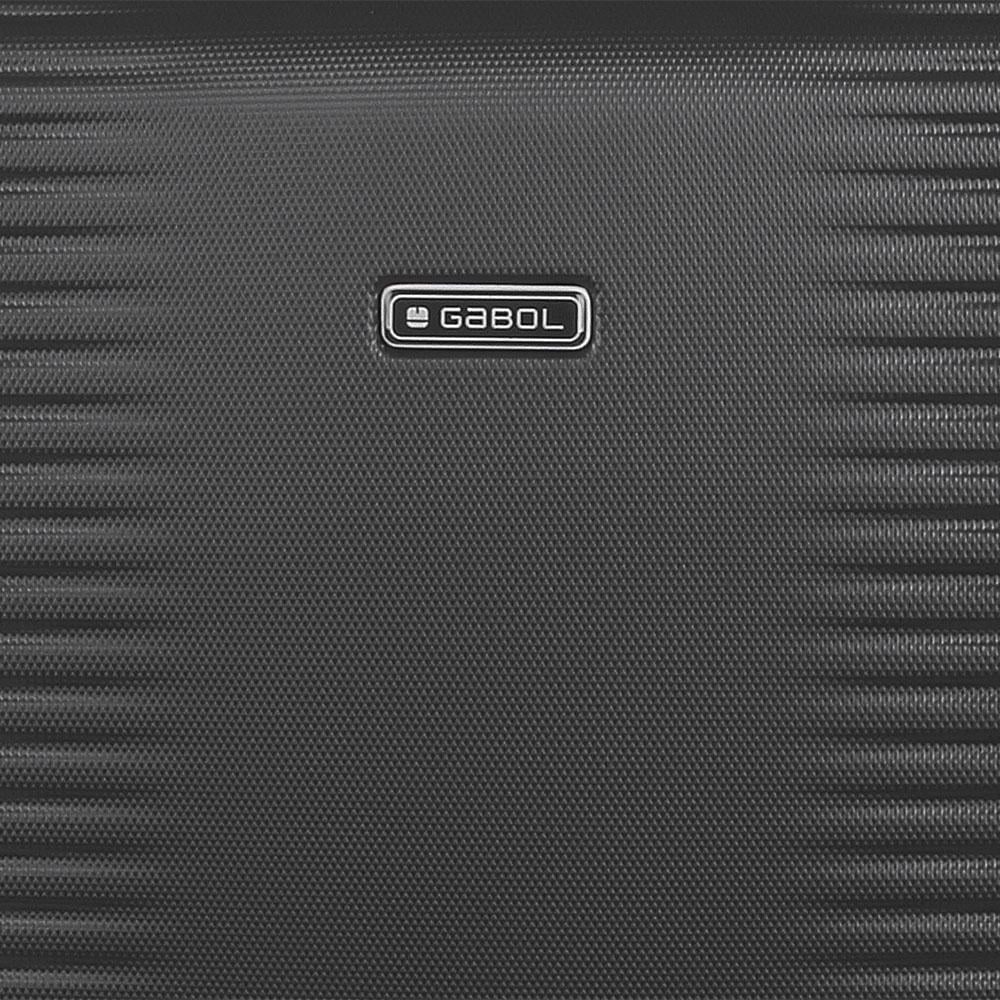 Чемодан Gabol Balance XP L Grey (123447-016) - фото 9
