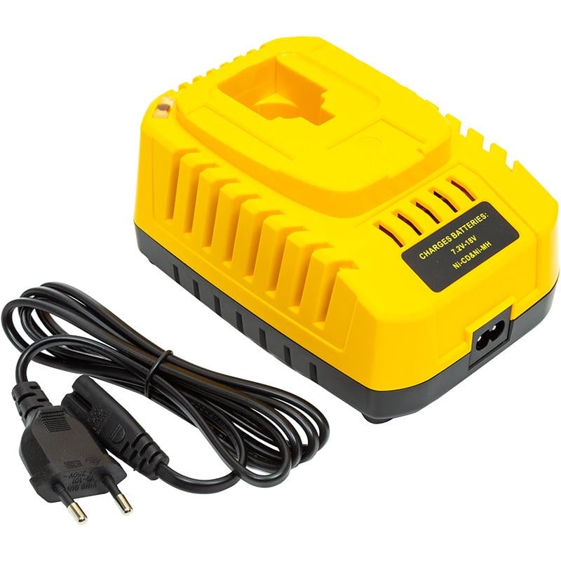 Зарядний пристрій Power для шуруповертів та електроінструментів 9,6V-18V 2,0A (DC9310)