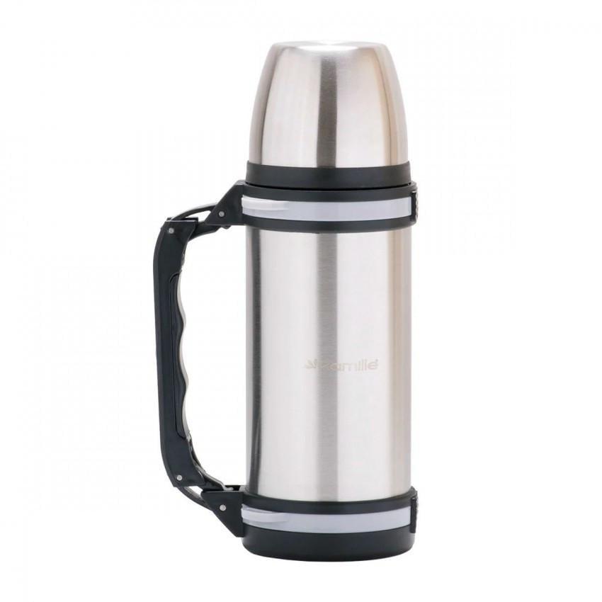 Термос Kamille КМ-2090 из нержавеющей стали 1000 мл (1104622999)
