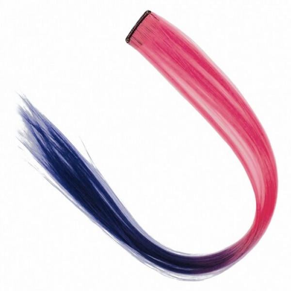 Карнавальный аксессуар Seta Прядь на заколке (19-451ML-VT) Карнавальный аксессуар Seta Прядь на заколке (19-451ML-VT)