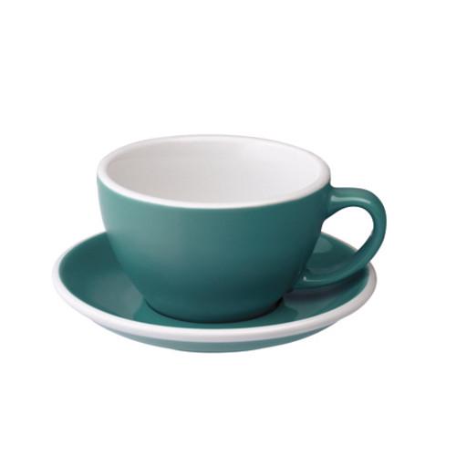 Чашка для капучино Loveramics Egg 300 мл Teal (C088-13BTE) - фото 2 Чашка для капучино Loveramics Egg 300 мл Teal (C088-13BTE) - фото 2