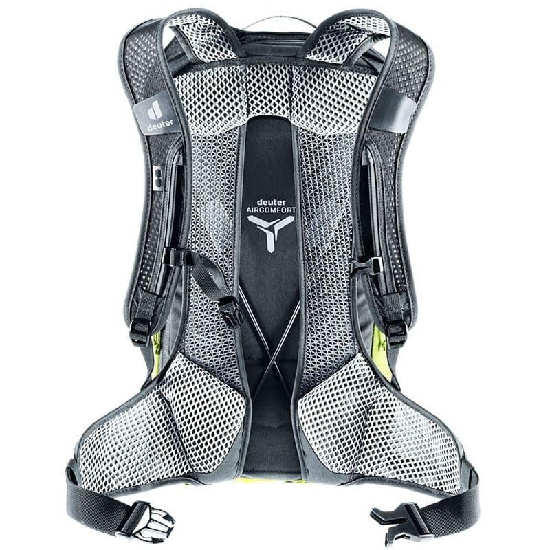 Спортивний рюкзак Deuter Race Air 14+3 л Citrus/Graphite (3204423 8403) - фото 2