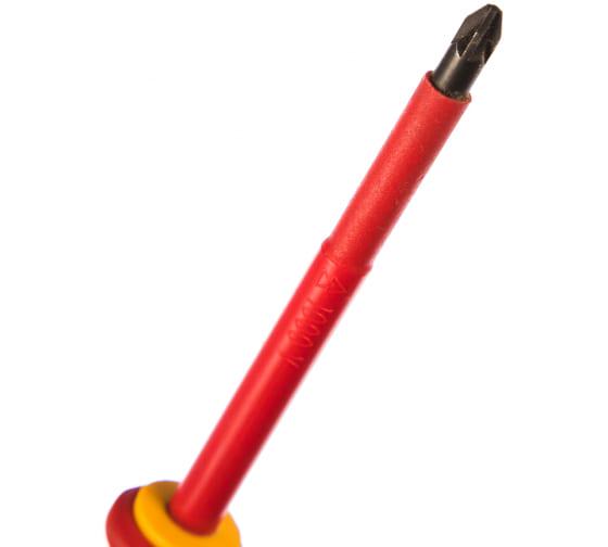 Викрутка VDE PZ2 x100 Milwaukee (4932464048) - фото 2 Викрутка VDE PZ2 x100 Milwaukee (4932464048) - фото 2