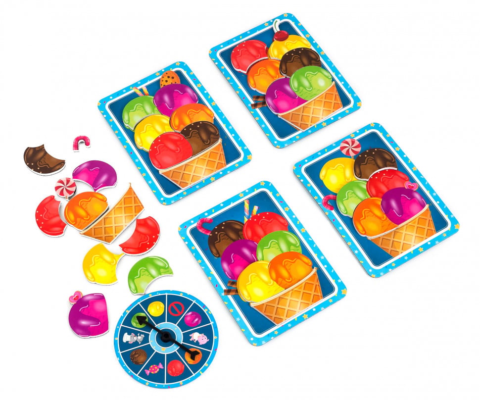 Настольная игра Vladi Toys Мороженое укр. (VT2310-05)