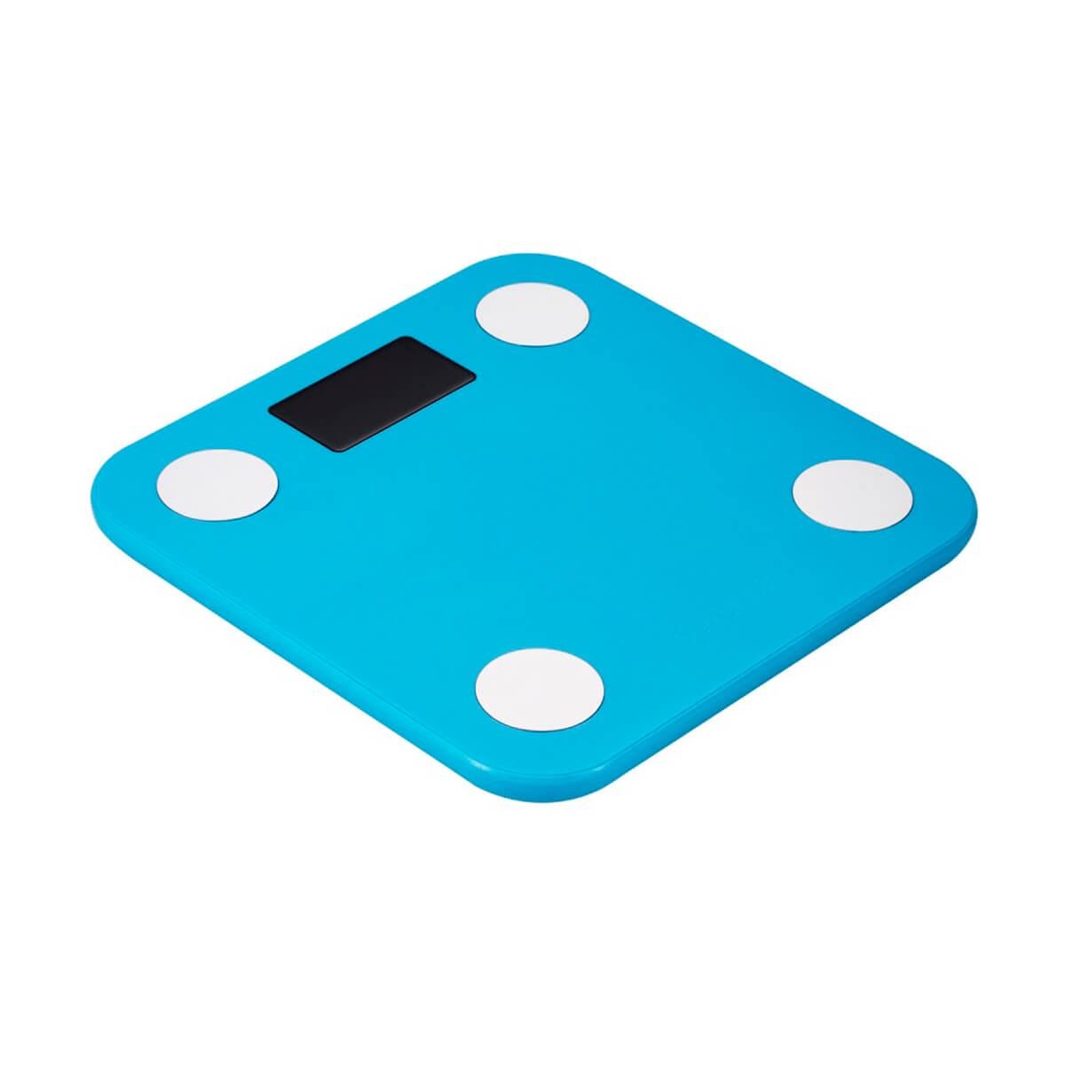 Весы YUNMAI Mini Smart Scale Blue (M1501-BL) - фото 3