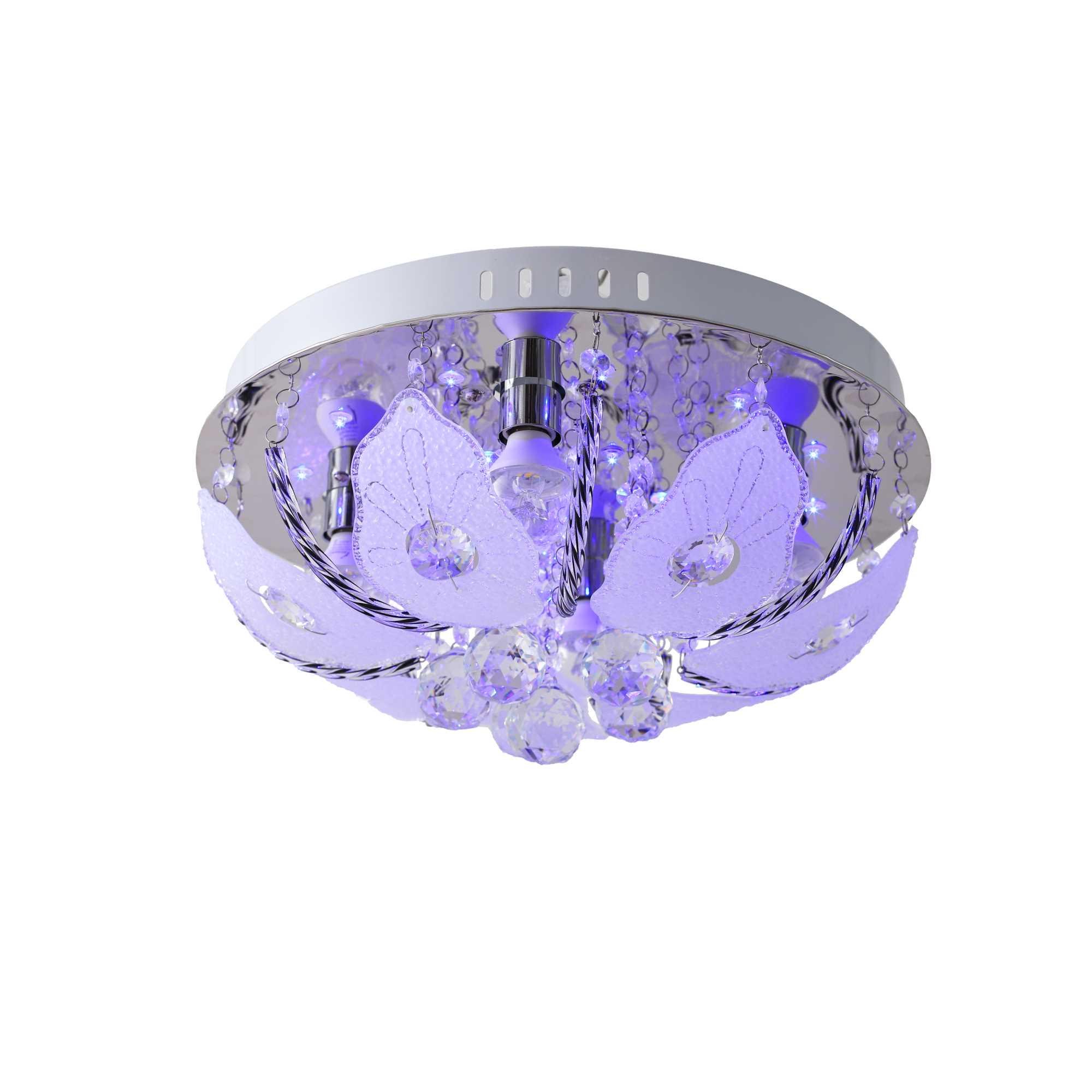 Люстра светодиодная торт Sirius B S1240/4 led (000005827)