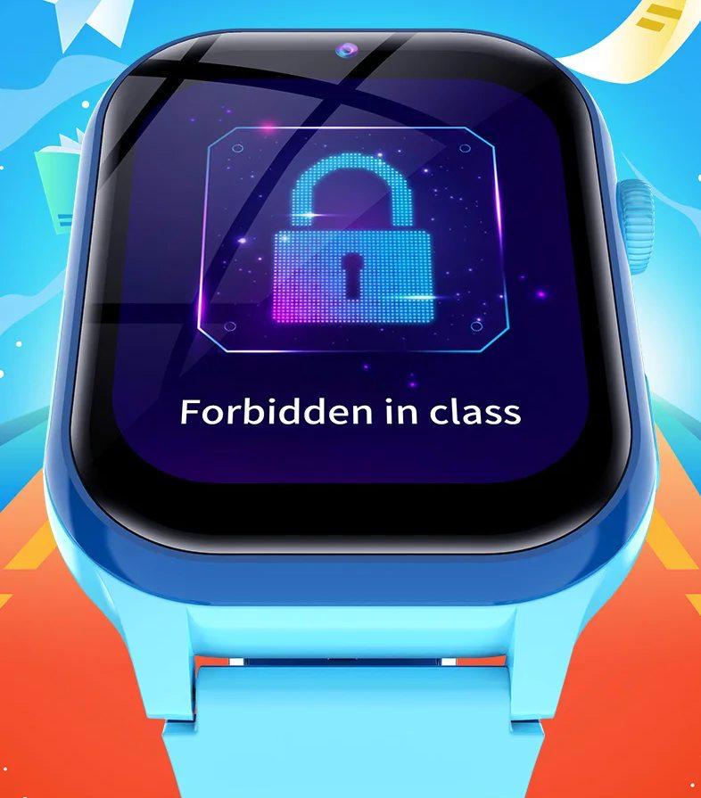 Смарт-годинник дитячий Lemfo Y78 Синій (29473035) - фото 9 Смарт-годинник дитячий Lemfo Y78 Синій (29473035) - фото 9