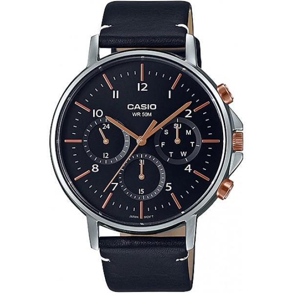 Годинник чоловічий Casio MTP-E321L-1AVDF