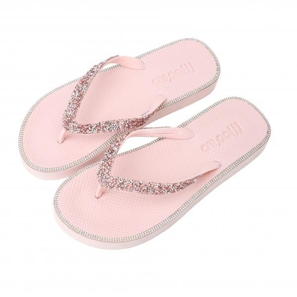 Вьетнамки женские Mooilo р. 39 Нежно-розовый (Anna-rose)