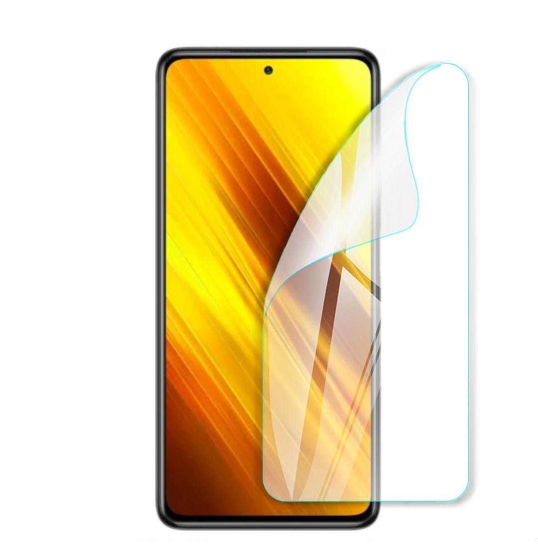 Захисна поліуретанова глянцева плівка Simple Armor на екран смартфона Xiaomi Poco X3 NFC (PF-S02SNG-003-237) Захисна поліуретанова глянцева плівка Simple Armor на екран смартфона Xiaomi Poco X3 NFC (PF-S02SNG-003-237)