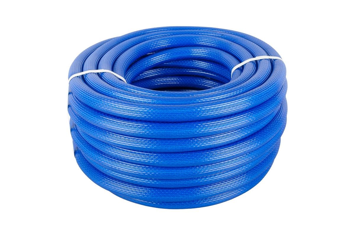 Шланг садовый для полива MasterTool VODOGRAY 3/4" 30 м Синий (92-1073) Шланг садовый для полива MasterTool VODOGRAY 3/4" 30 м Синий (92-1073)