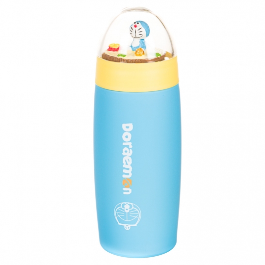 Термос металлический серия Улетный кот 0571J 400 мл