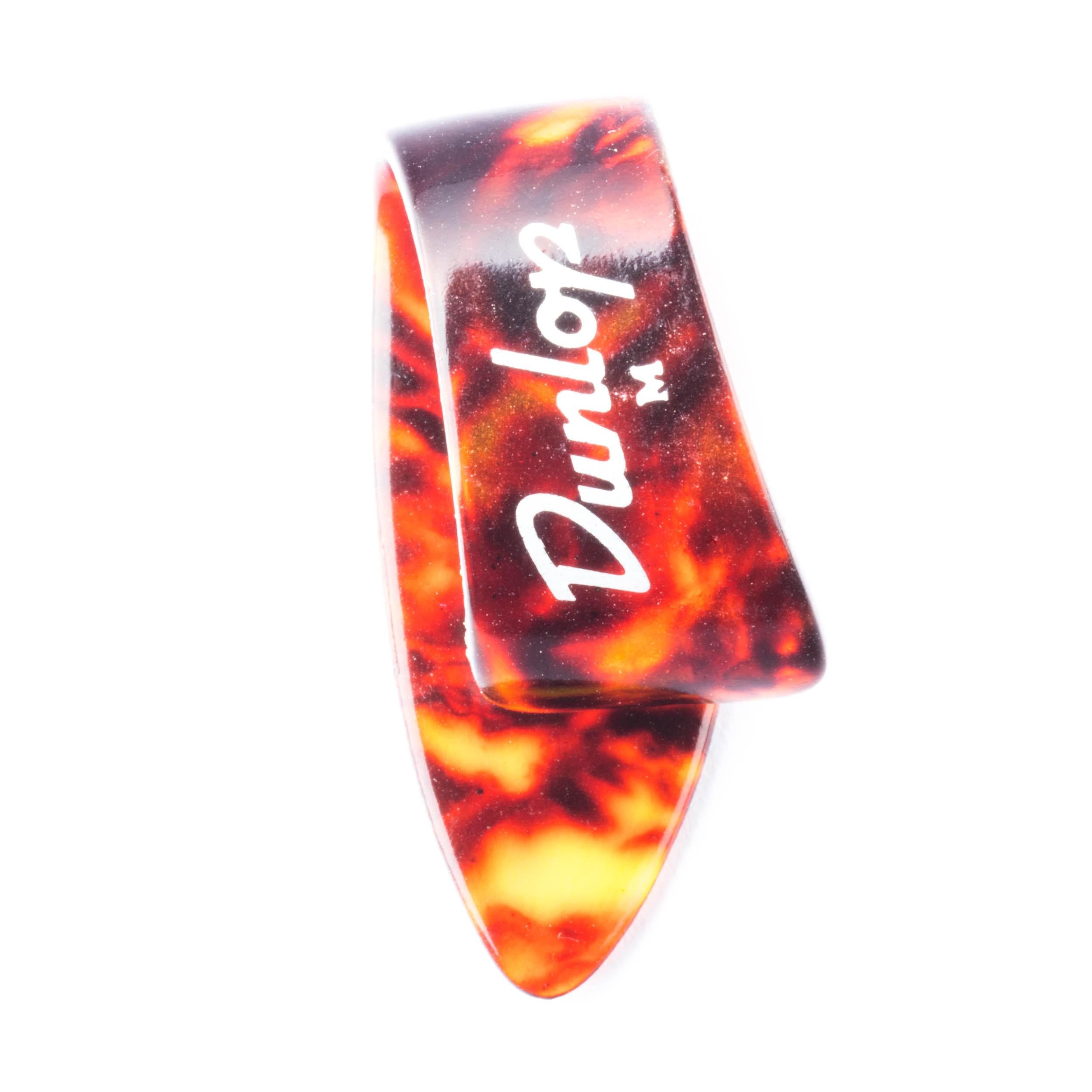 Медиатор Dunlop 9022P Shell Thumbpick Medium 4 шт. (125954)