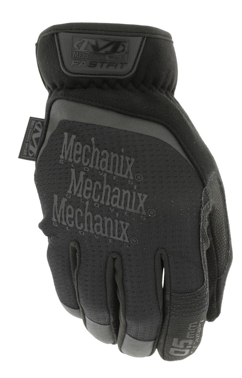 Перчатки  Mechanix Specialty Fastfit 0,5 мм L Black