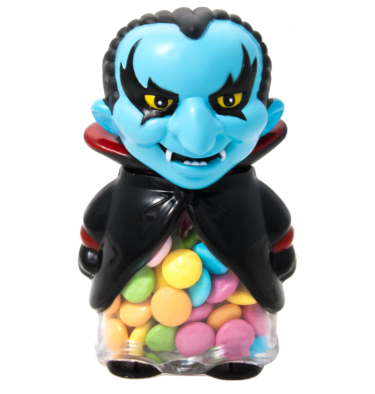 Копилка с конфетами драже Woogie Ghost Train Halloween 110 г (2380834993)