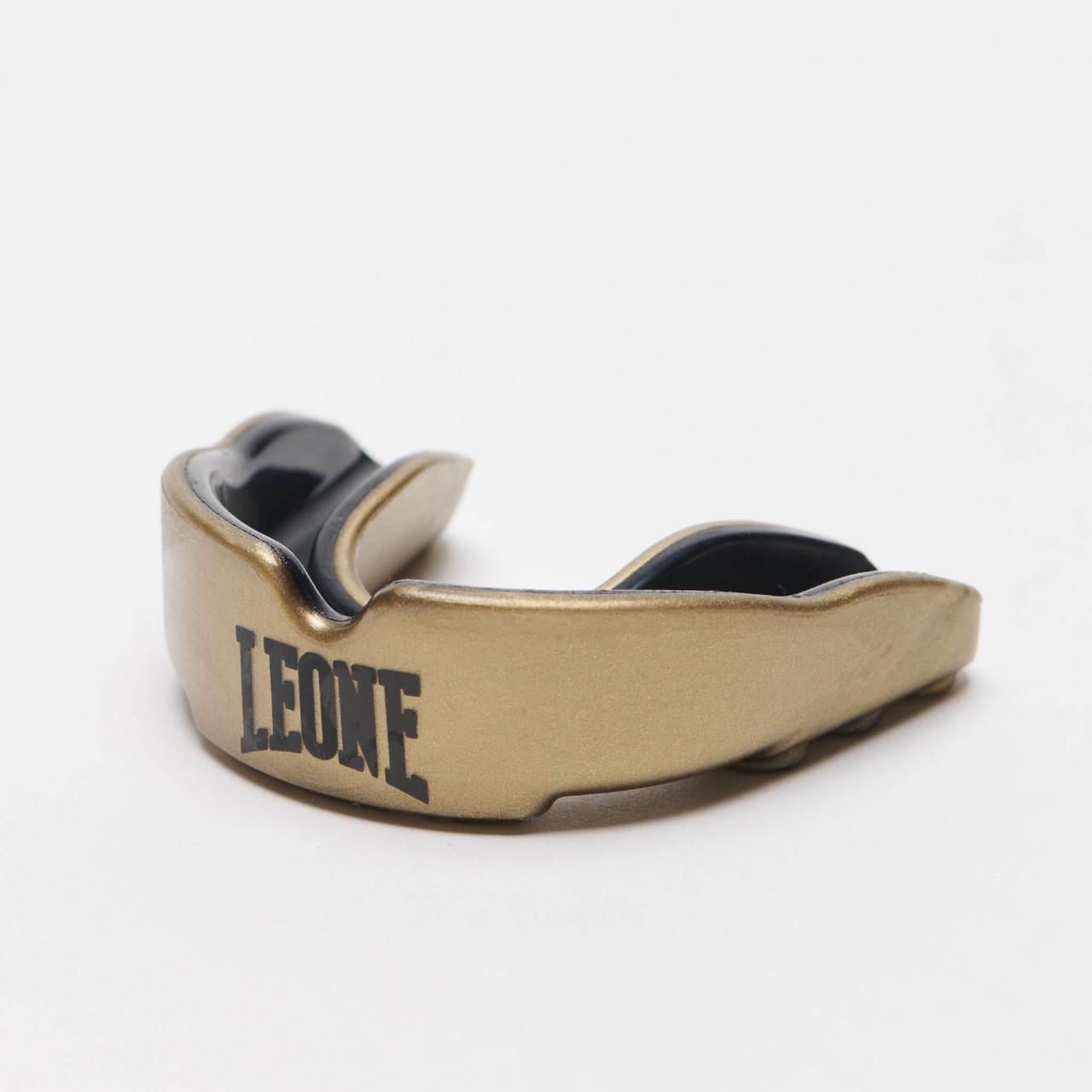 Капа боксерская Leone DNA Gold (500179)