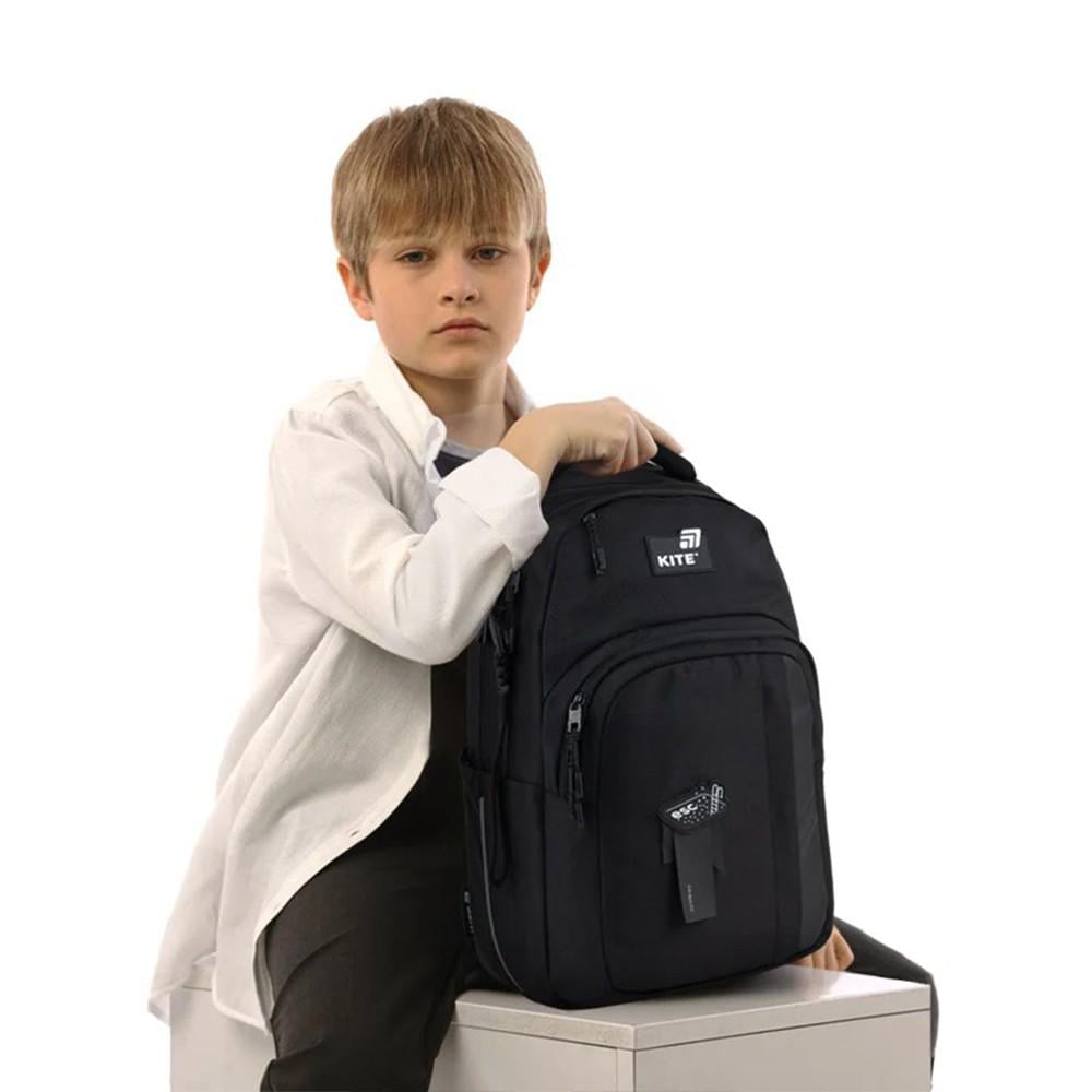 Школьный рюкзак KITE Education teens 17 л (K25-2578M-1) - фото 7
