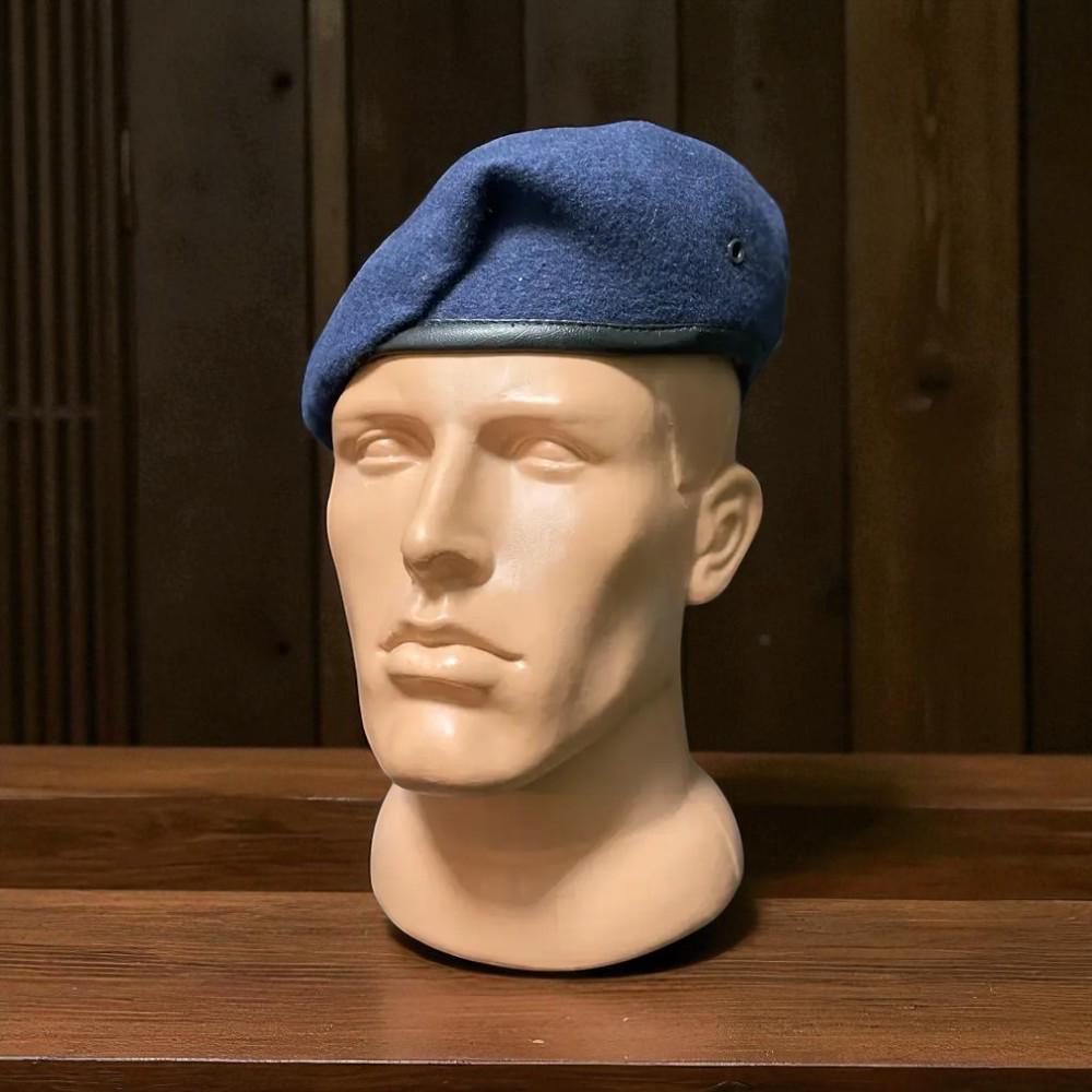 Берет бесшовный для ВВС XL/59-60 см Грозовое небо (29054548) - фото 2 Берет бесшовный для ВВС XL/59-60 см Грозовое небо (29054548) - фото 2