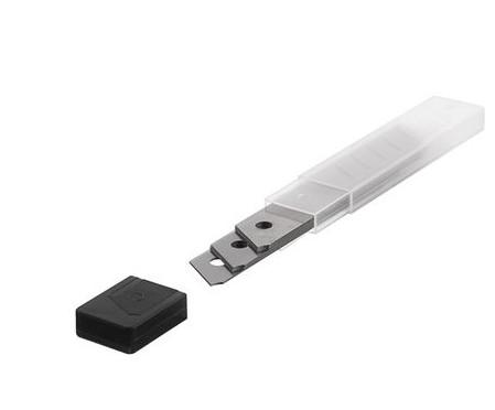 Комплект лез сегментних HT-0518 18 мм 7 сегментів 10 шт. - фото 4 Комплект лез сегментних HT-0518 18 мм 7 сегментів 10 шт. - фото 4