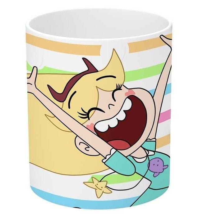 Чашка Geekland Star vs. The Forces of Evil 330 мл (SFE.02.07)