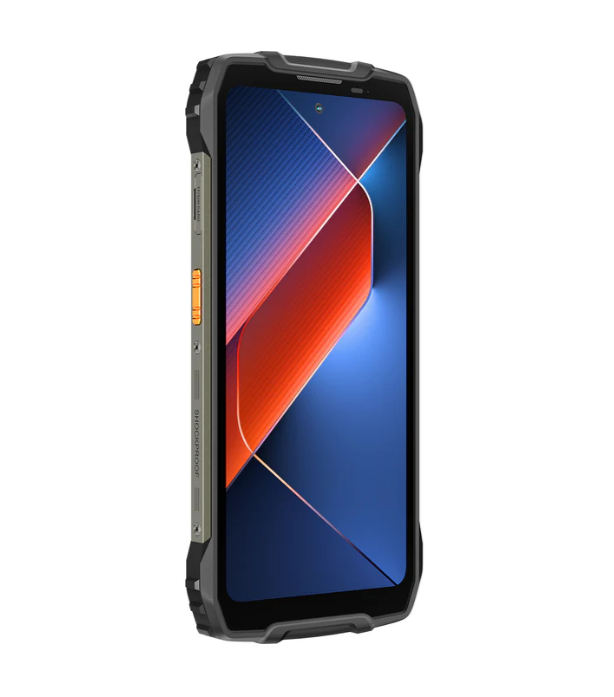 Смартфон Blackview BL7000 8/256 Gb 5G/NFC IP69K Black (26498936) - фото 4 Смартфон Blackview BL7000 8/256 Gb 5G/NFC IP69K Black (26498936) - фото 4