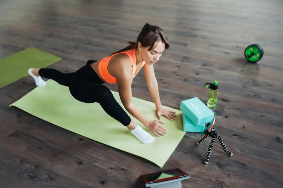 Блок для йоги PowerPlay 4006 Yoga Brick М'ятний (PP_4006_Mint_Yoga_Brick) - фото 5 Блок для йоги PowerPlay 4006 Yoga Brick М'ятний (PP_4006_Mint_Yoga_Brick) - фото 5