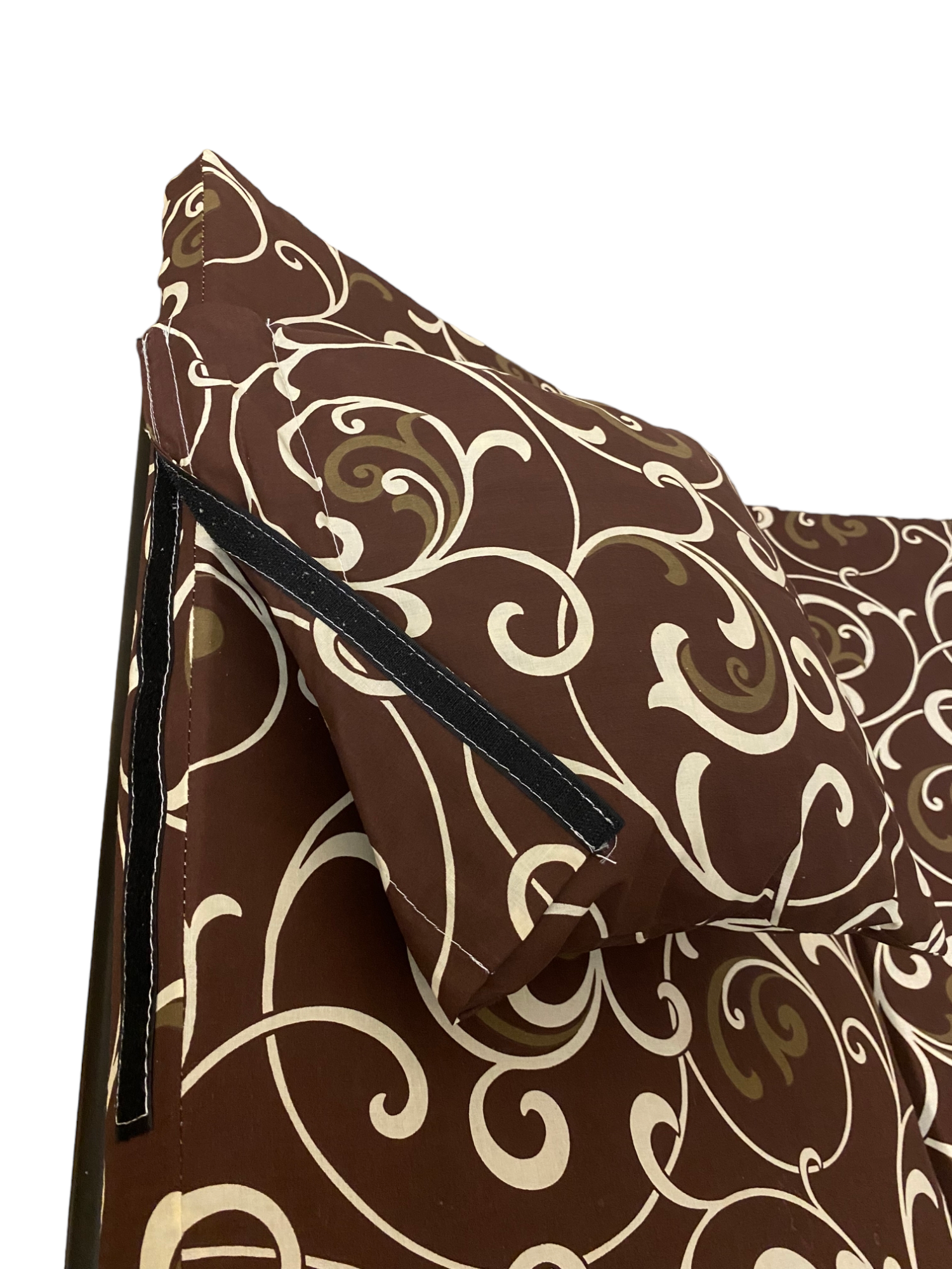 Раскладушка Vista Париж на ламелях с матрасом и подушкой 193х75х28 см - фото 7 Раскладушка Vista Париж на ламелях с матрасом и подушкой 193х75х28 см - фото 7