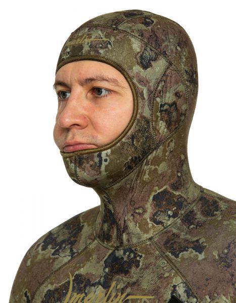 Гидрокостюм Marlin Camoskin Pro Green 7 мм р. 60 - фото 10