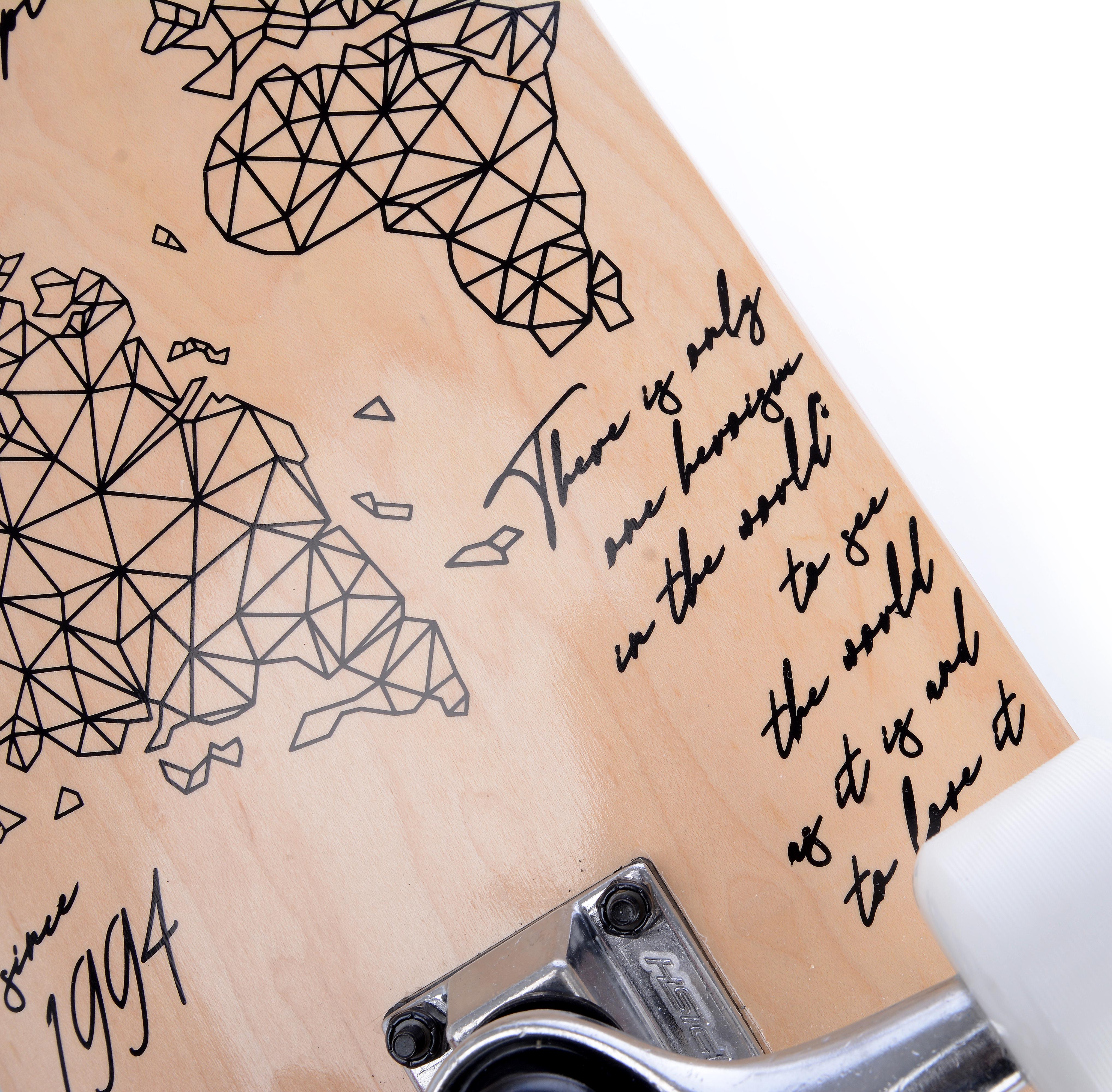 Скейтборд Tempish Ontop - фото 13