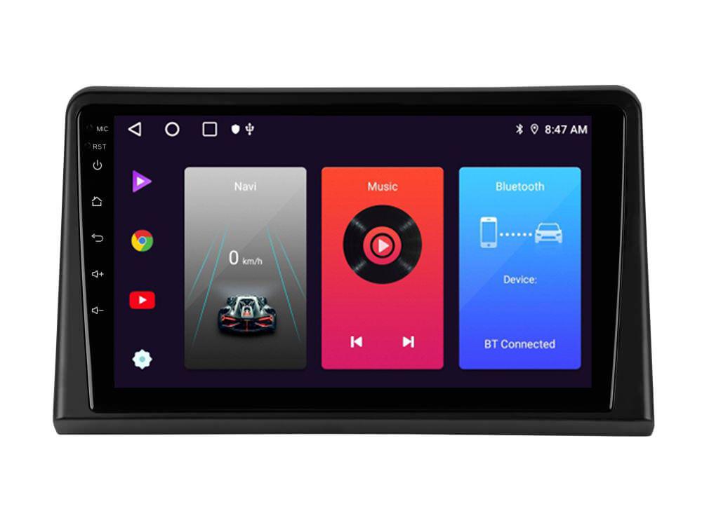 Магнитола штатная Sigma PRO 9464 4/64 GB Hyundai Sonata 7 LF 2017-2019 9" (AR-78477)