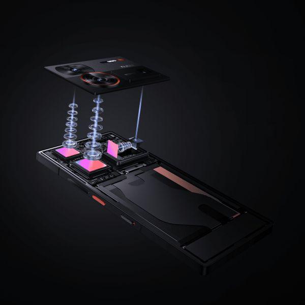 Смартфон ZTE Z60 Ultra Photographer Edition NX721J 16/512GB EU (1581175) - фото 13 Смартфон ZTE Z60 Ultra Photographer Edition NX721J 16/512GB EU (1581175) - фото 13