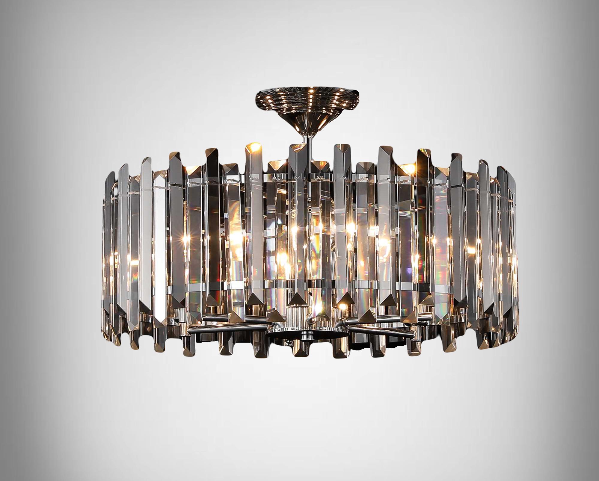 Люстра хрустальная Valeso V 9025/6 CR