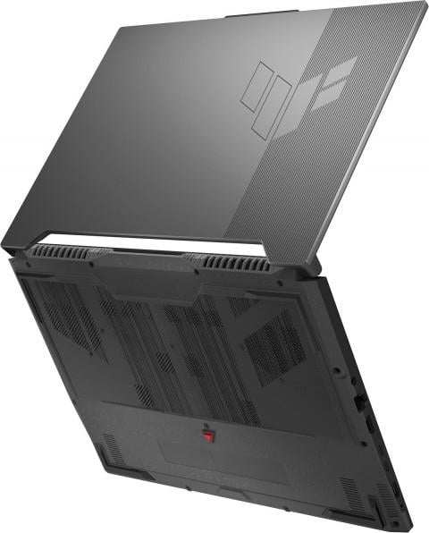 Ноутбук Asus TUF Gaming F15 FX507VV Gray (FX507VV-WS74) - фото 7 Ноутбук Asus TUF Gaming F15 FX507VV Gray (FX507VV-WS74) - фото 7