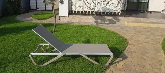 Шезлонг Papatya Wave 61 50070 Серо-коричневый - фото 4 Шезлонг Papatya Wave 61 50070 Серо-коричневый - фото 4