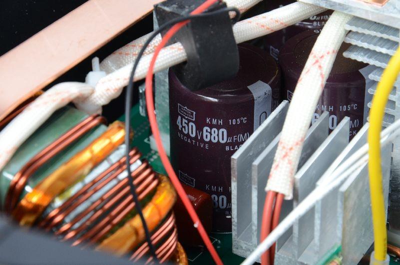 Апарат зварювальний Worcraft MMA-250DP інверторний - фото 6 Апарат зварювальний Worcraft MMA-250DP інверторний - фото 6