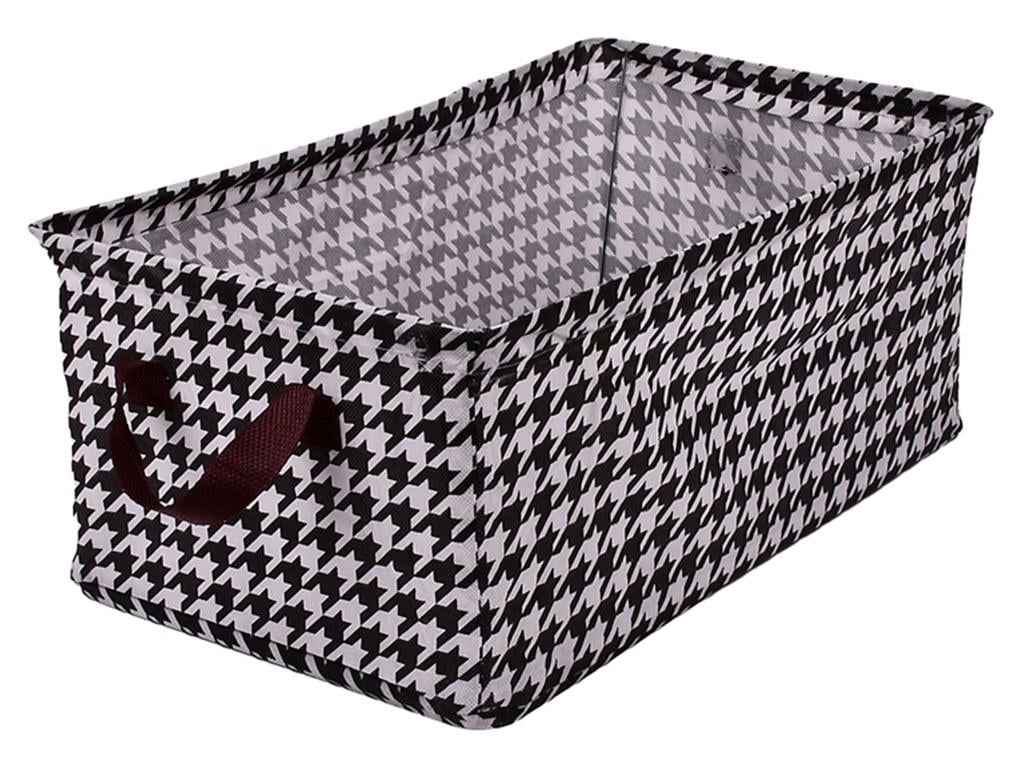 Коробка складана для зберігання речей HOME Comfort 47х26х19 см (R33667-47)