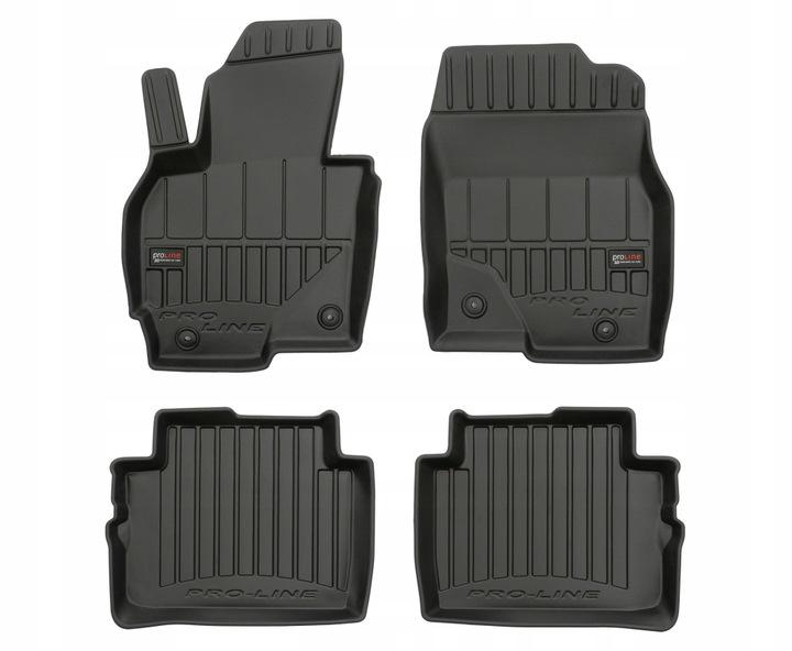3D коврики в салон Frogum Proline Mazda CX-5 I 2012-2017 (3D425255)