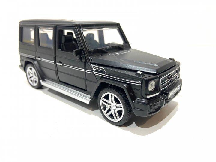Машинка металлическая TK Union Group Auto Expert LF-16127 Mercedes Geländewagen инерционная Черный (39953368) Машинка металлическая TK Union Group Auto Expert LF-16127 Mercedes Geländewagen инерционная Черный (39953368)