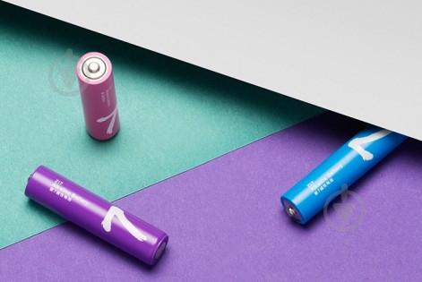 Батарейки ZMi ZI7 Rainbow AAA batteries 40 шт (JZMi17AAA40) - фото 3 Батарейки ZMi ZI7 Rainbow AAA batteries 40 шт (JZMi17AAA40) - фото 3